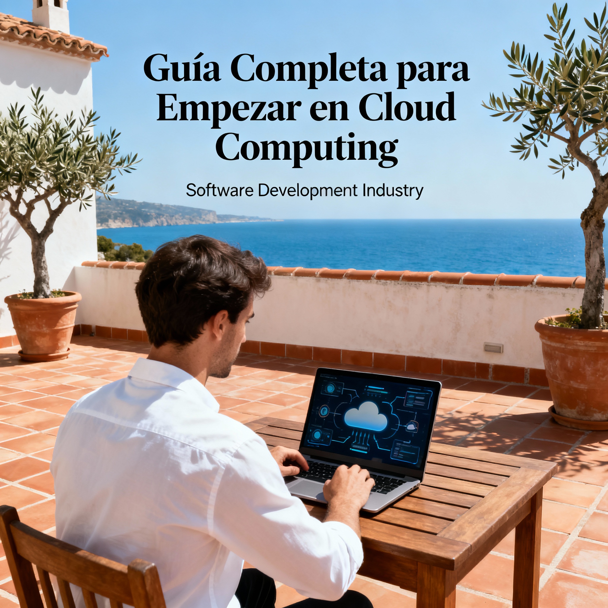 Cómo empezar en cloud computing
